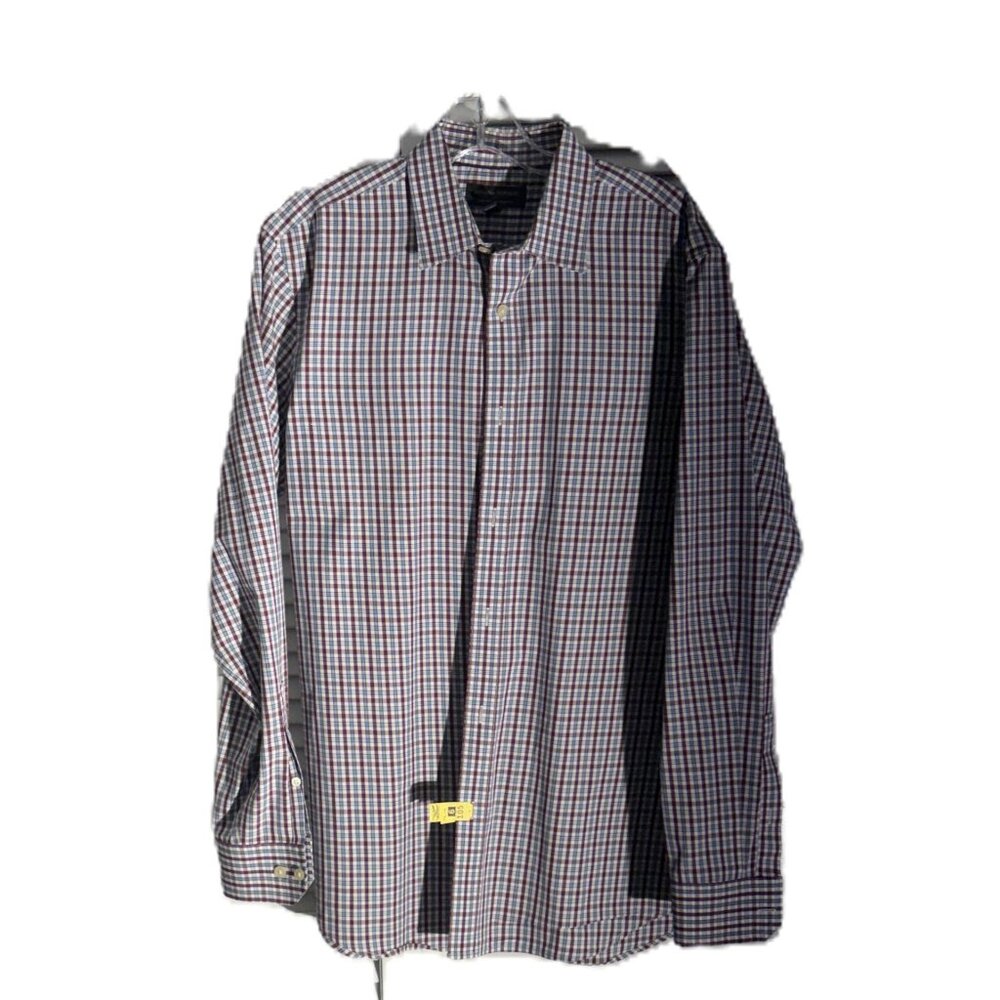 Banana Republic Men's Checkered Shirt